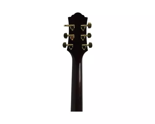 Guild Dv6 97 Acoustic Guitar 4